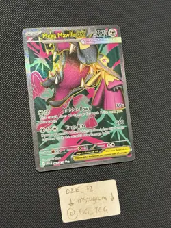 Pokemon Mega Evolutions - Mega Mawile Ex - 162/132 - Full Art Rare - M/NM - Image 3
