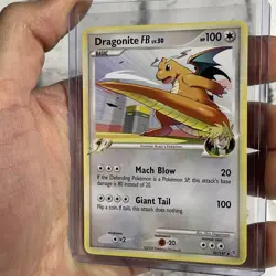 Dragonite FB 56/147 Supreme Victors Regular Uncommon Pokemon TCG LP+ Pokemon TCG - Image 2