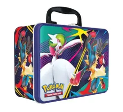 Pokemon TCG 2025 Fall Collector Chest Tin Sealed New - Image 3