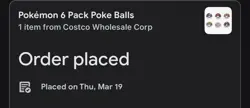 Pokemon PokeBall Tin Lot Of 6 Sealed - 3 TCG Booster Packs Per Tin - Image 2