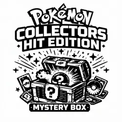 Pokemon Mystery Box!! Collectors Hit Edition 🎯 - Image 1