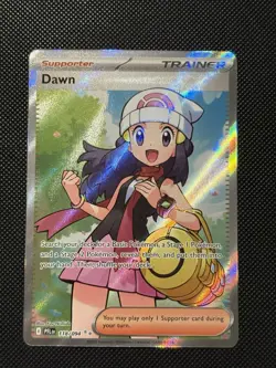 Pokemon Phantasmal Flames - Dawn - 118/094 - Full Art Rare - M/NM - Image 2