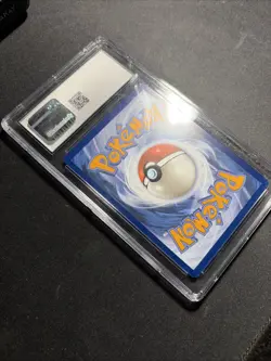 Pokemon TCG Toxtricity EX Illustration Contest 2024 Winner CGC Gem Mint 10 - Image 3