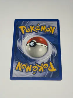 Italian Jolteon 20/64 Jungle Unlimited Pokemon Card TCG Vintage WOTC 1999 LP - Image 2