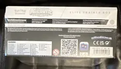 Pokemon Prismatic Evolutions Elite Trainer Box FACTORY SEALED 2025 PERFECT BOX ! - Image 3