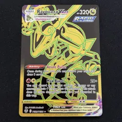 Rayquaza VMAX TG29/TG30 - Sword & Shield Silver Tempest - Pokemon TCG - Image 1