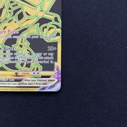 Rayquaza VMAX TG29/TG30 - Sword & Shield Silver Tempest - Pokemon TCG - Image 4