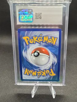 2021 Pokemon Celebrations Pikachu Holo 005/025 – CGC 9 Mint – 25th Anniversary - Image 2