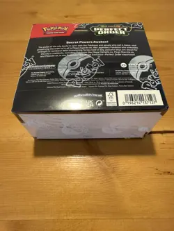 Pokemon TCG: Mega Evolution Perfect Order Booster Box (36 Packs) NEW✅ SEALED✅ - Image 4