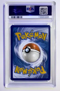 PSA 8 Charmander #44 FULL ART PROMO - 2023 Pokemon Obsidian Flames - Image 2