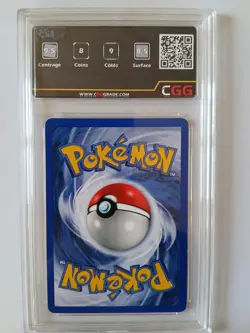 Carte pokemon Francais Pikachu (NG 70) Neo Genesis CGG 8,5 26500020 - Image 2