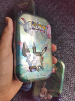 4*Pokemon TCG Kanto Friends Mini Tin✅ (21080385)✅(L24) ✅UK SELLER - Image 5