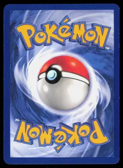 KABUTO 50/62 VINTAGE COMMON FOSSIL POKEMON NM - Image 2