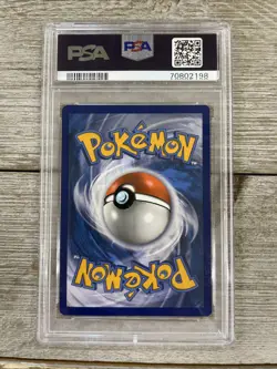Graded PSA 9 2021 Pokemon - Pikachu Holo - McDonald’s Collection - Image 2