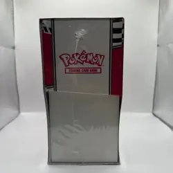 Pokemon Center Exclusive White Flare Elite Trainer Box ETB New Factory Sealed - Image 3