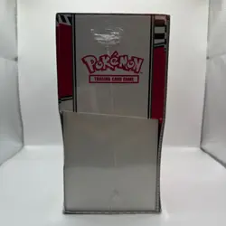 Pokemon Center Exclusive White Flare Elite Trainer Box ETB New Factory Sealed - Image 4