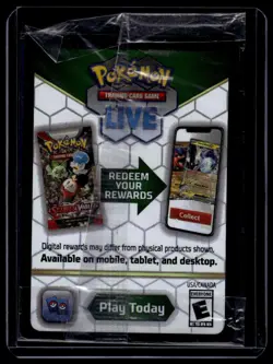 Pristmatic Promo Stamped and Sealed - Leafeon ex 006/131 Pokemon TCG - Image 2