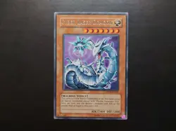 Yugioh - Cyber Laser Dragon DP04-EN003 Rare - Image 1