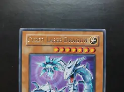 Yugioh - Cyber Laser Dragon DP04-EN003 Rare - Image 2