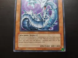 Yugioh - Cyber Laser Dragon DP04-EN003 Rare - Image 3