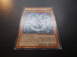 Yugioh - Cyber Laser Dragon DP04-EN003 Rare - Image 5