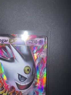Pokemon TCG M Gengar Xy166 Promo Mint Condition (Card # 1) - Image 3