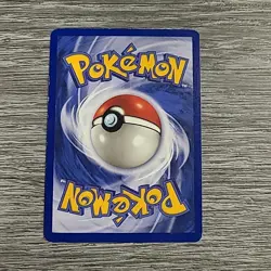 Shellder 54/62 Fossil Pokemon Card Vintage WOTC - Image 2
