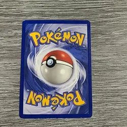 Slowpoke 55/62 Fossil - Pokemon TCG Card Vintage WOTC - Image 2