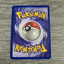 POKEMON Exeggcute Card Jungle Set - 52/64 Common LP/MP - Image 2