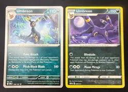 Umbreon 130/197 & 009/015 Non-Holo | Pokemon Card | NM - Image 1