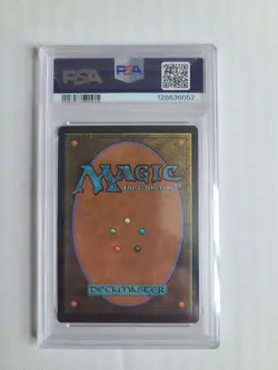 MTG FOIL ETCHED Kassandra Eagle Bearer PSA 9 MINT Assassin's Creed Card #240 - Image 4