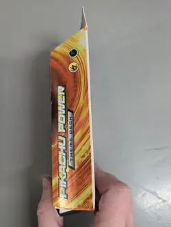 Pokemon TCG XY Evolutions Theme Deck - Pikachu Power - Image 3