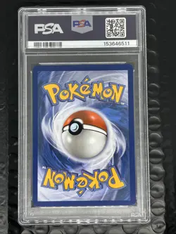 Pokemon TCG Mega Charizard X ex #23 ME: Mega Evolution Promo Holo - PSA 9 - Image 2
