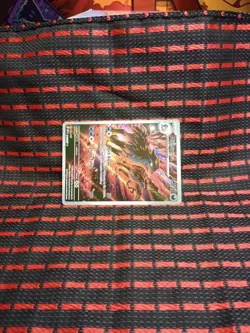 Mightyena Pokemon Ascended Heroes Illustration Rare 243/217 Near Mint IR - Image 5