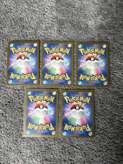pokemon cards japanse baby shiny bundle joblot snover, Dachsbun - Image 2