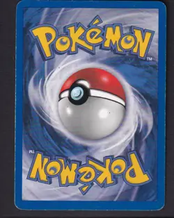 Hitmonlee 22/62 Rare Fossil Pokemon Unlimited MP - Image 2