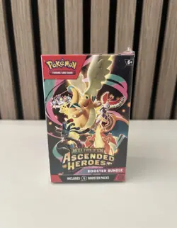 Pokemon TCG Ascended Heroes Booster Bundle - Brand New - Sealed - Image 1