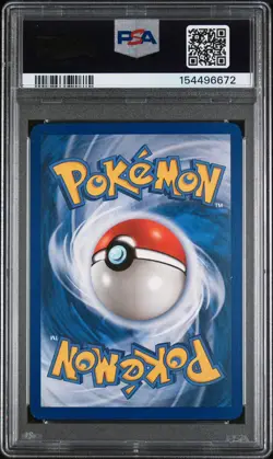 PSA 8 2002 Pokemon Expedition 6/165 Charizard-Reverse Foil - Image 2