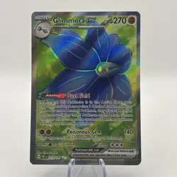 Glimmora ex 213/197 Obsidian Flames Ultra Rare Pokemon TCG - Image 1