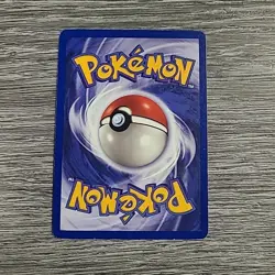 Pokemon TCG Horsea Fossil 49/62 Regular Unlimited Common - Image 2