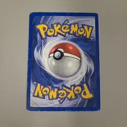 Pokemon WOTC Oddish 58/64 Jungle Set Unlimited WOTC Vintage HP - Image 2