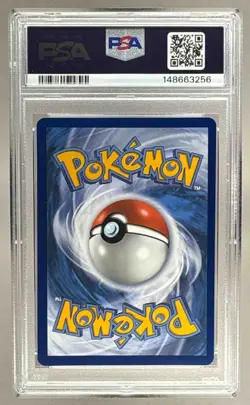 3256 Espeon ex Espeon ex 2025 Pokemon SV Prismatic Evolutions Promo #175 PSA 10 - Image 2