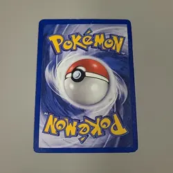 Pokemon TCG Rhydon Jungle Set 45/64 Unlimited Uncommon WOTC Vintage Regular DMG - Image 2