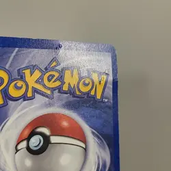 Pokemon TCG Rhydon Jungle Set 45/64 Unlimited Uncommon WOTC Vintage Regular DMG - Image 4