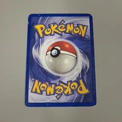 Sandslash 41/62 Vintage Uncommon Fossil Set - 1999 Pokemon TCG WOTC Regular DMG - Image 2