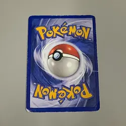 Pokemon TCG Seadra 42/62 Fossil Set Vintage WOTC 1999 HP - Image 2