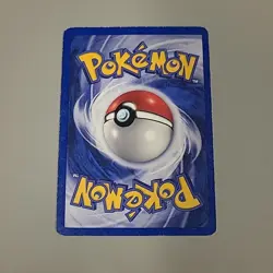 Pokemon Krabby - WOTC Fossil Set Common 51/62 Unlimited 1999 WOTC Vintage HP - Image 2