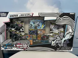 ⚡Pokemon TCG Unova Heavy Hitters Premium Collection 🔥 - Image 1