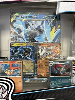 ⚡Pokemon TCG Unova Heavy Hitters Premium Collection 🔥 - Image 3