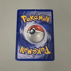 Pokemon TCG - Weepinbell 48/64 - Uncommon - Jungle Set WOTC HP Crease - Image 2